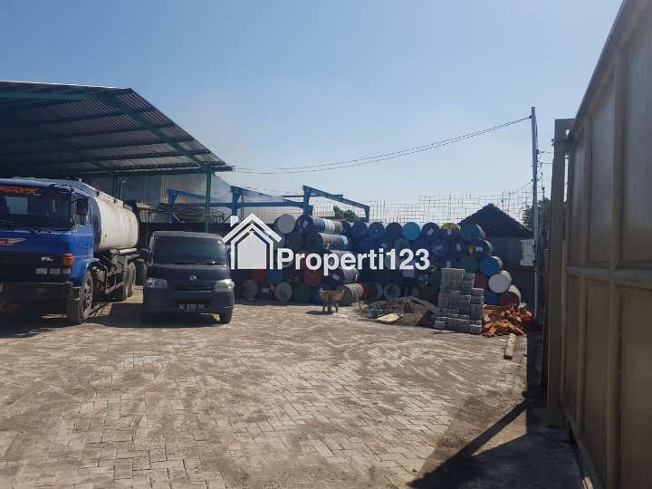 Dijual Gudang di Sidoarjo - 2