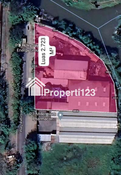 Dijual Gudang di Sidoarjo - 6