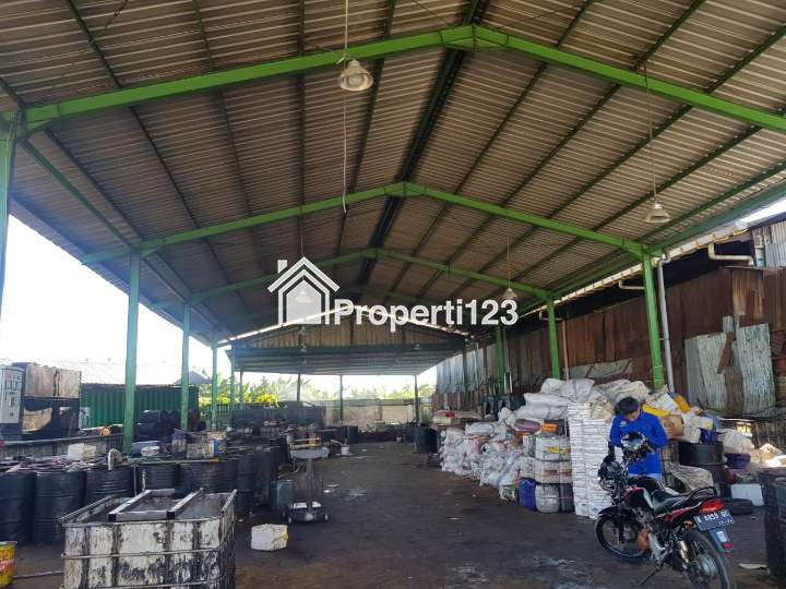 Dijual Gudang di Sidoarjo - 4