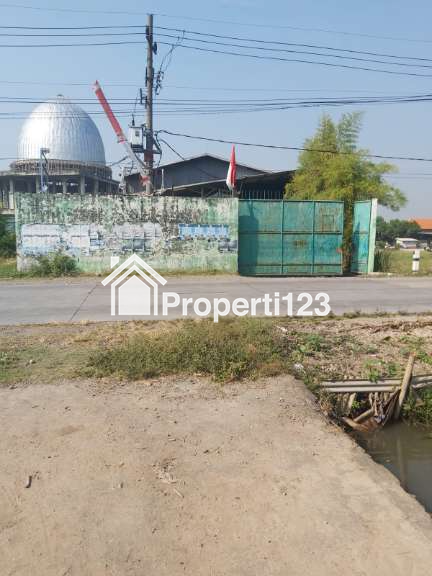 Dijual Gudang di Sidoarjo - 1