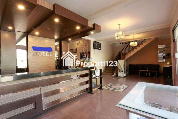 Dijual City Hotel Bintang 2 di Kota Mataram Lombok - 1
