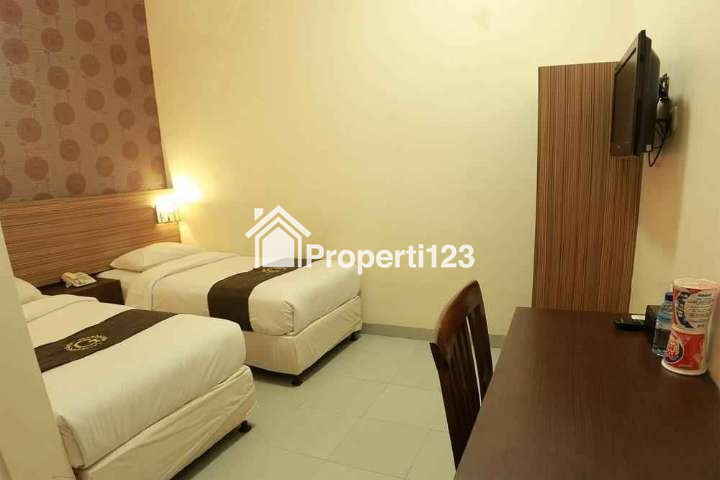 Dijual City Hotel Bintang 2 di Kota Mataram Lombok - 5