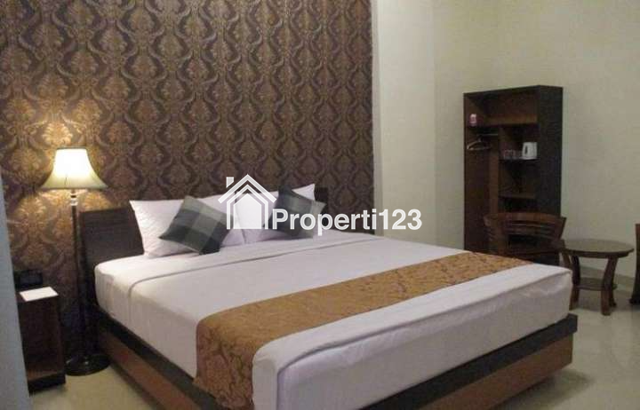 Dijual City Hotel Bintang 2 di Kota Mataram Lombok - 4