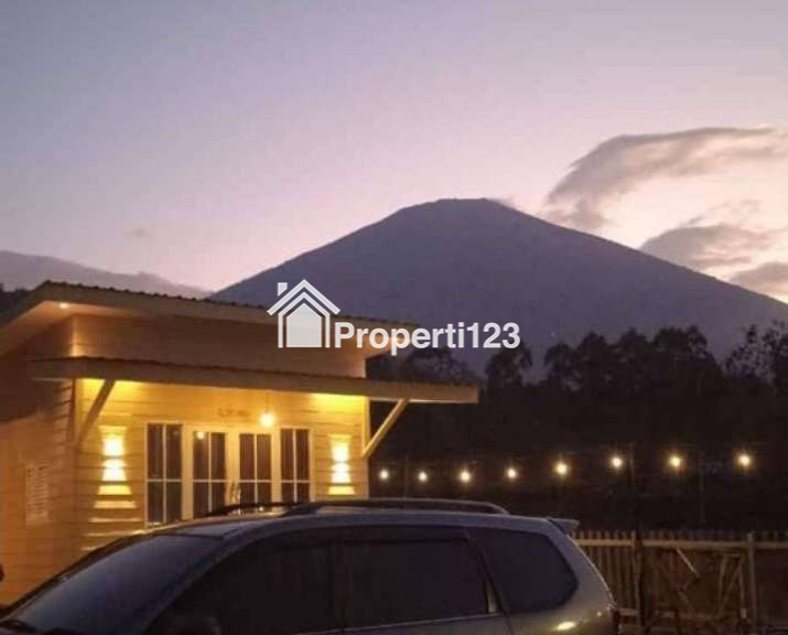Dijual Private Villa dan Camping Ground di Sembalun Full View Gunung Rinjani - 6