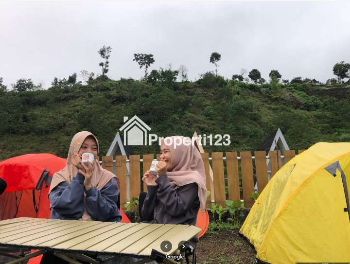 Dijual Private Villa dan Camping Ground di Sembalun Full View Gunung Rinjani - 4