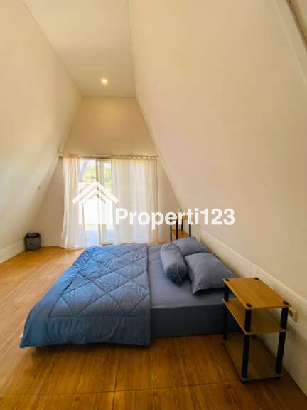 Dijual Private Villa dan Camping Ground di Sembalun Full View Gunung Rinjani - 10