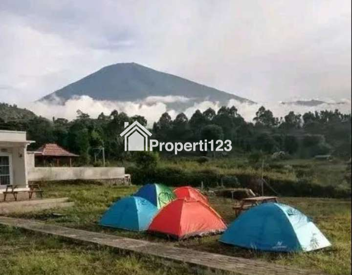 Dijual Private Villa dan Camping Ground di Sembalun Full View Gunung Rinjani - 5