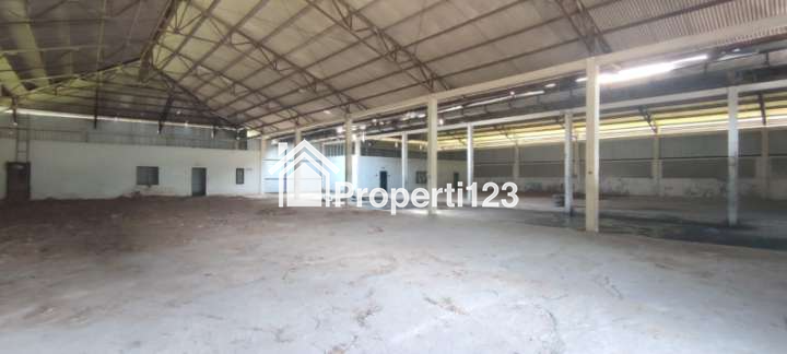 Dijual Cepat Gudang (30 Are) Jln ByPass Bandara Internasional Lombok - Dekat Kota Mataram - 6