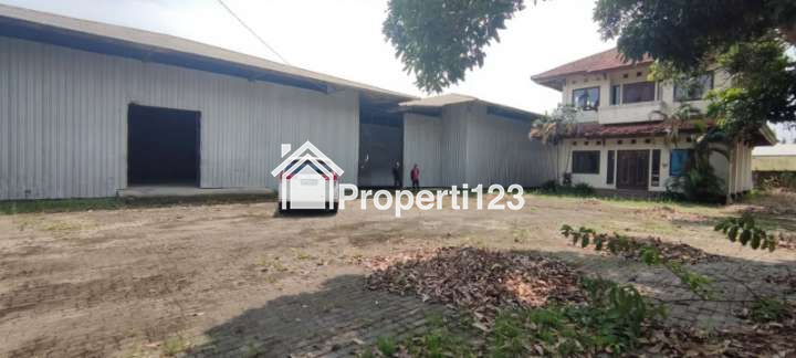 Dijual Cepat Gudang (30 Are) Jln ByPass Bandara Internasional Lombok - Dekat Kota Mataram - 2
