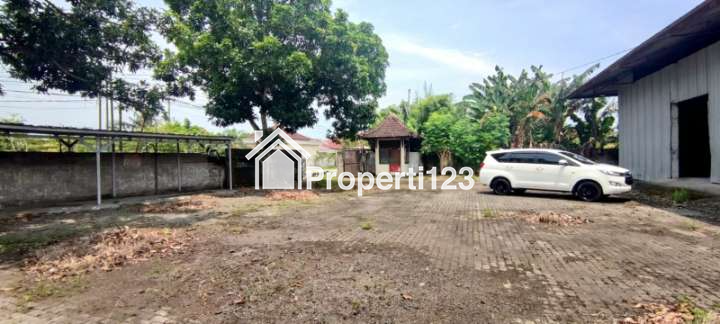 Dijual Cepat Gudang (30 Are) Jln ByPass Bandara Internasional Lombok - Dekat Kota Mataram - 3