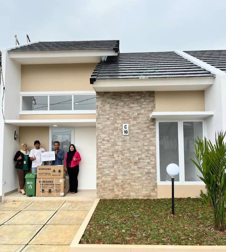 Dijual murah rumah 1 lt - 5