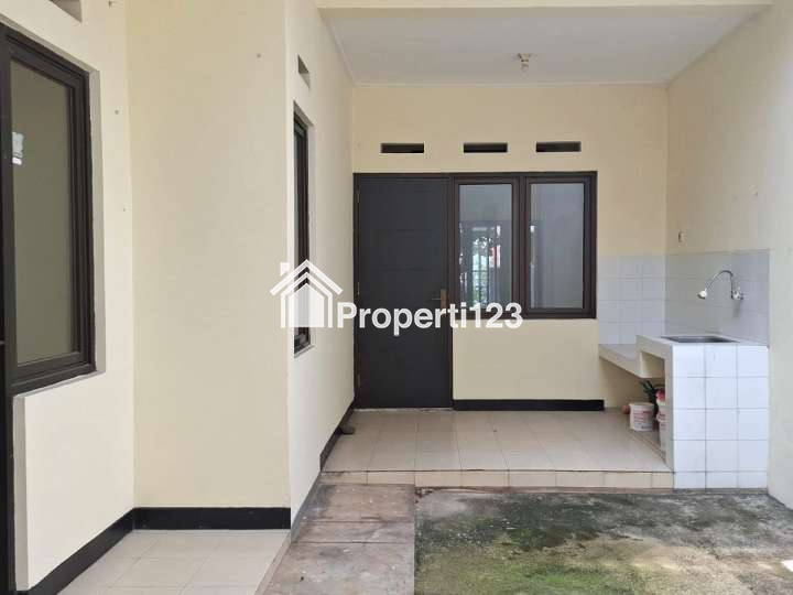 Rumah Siap Huni Harapan Mulya Regency Tarumajaya Bekasi - 8