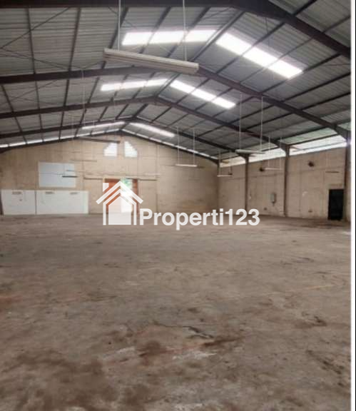 Disewakan Gudang di Tangerang - 3