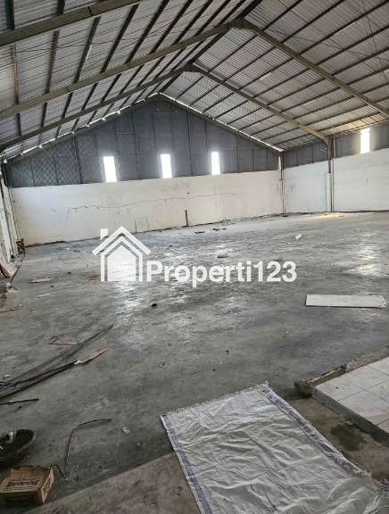 Disewakan Gudang di Kediri - 2