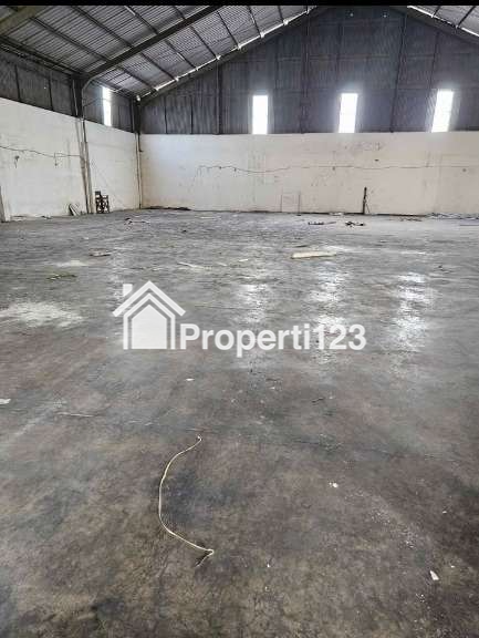 Disewakan Gudang di Kediri - 3