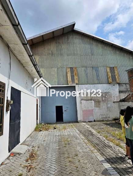 Disewakan Gudang di Kediri - 1