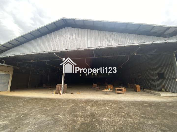 Dijual/Disewakan Gudang Ex Pabrik di Jepara - 5