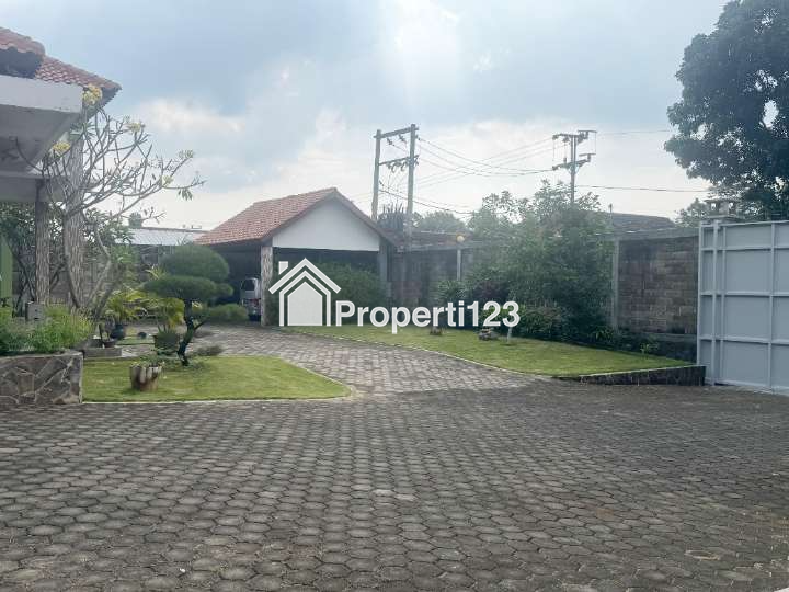 Dijual/Disewakan Gudang Ex Pabrik di Jepara - 2
