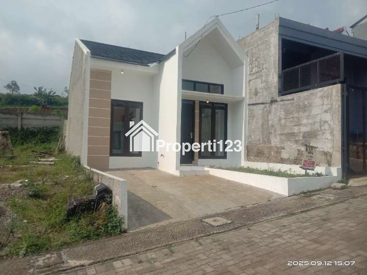 Rumah Murah Tanpa BI Checking di Pakuhaji Bandung Barat - 2