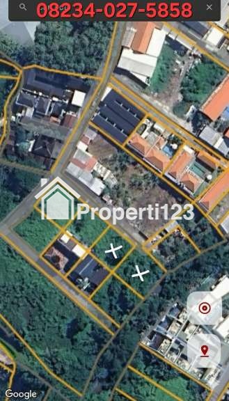 Dijual Tanah Di Canggu Dkt Ke Pantai Nelayan,Berawa,Batu Bolong Bali - 5