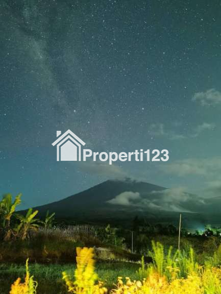 Dijual Tanah Datar 2,54 Ha Super View Gunung Rinjani, di Sembalun Lombok - 6