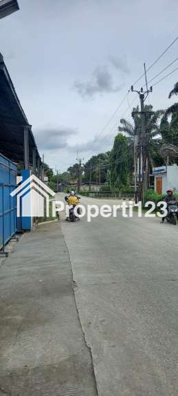 DIJUAL Lahan di Wilayah Industrial (Pabrik & Pergudangan) Citeureup, Kab. Bogor - 5