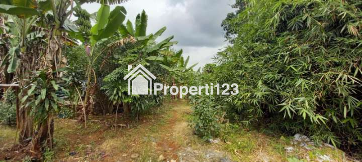 DIJUAL Lahan di Wilayah Industrial (Pabrik & Pergudangan) Citeureup, Kab. Bogor - 3