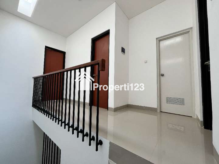 Rumah ready unit siap huni dekat Pondok Cabe - 9