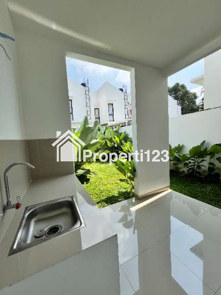 Rumah ready unit siap huni dekat Pondok Cabe - 7