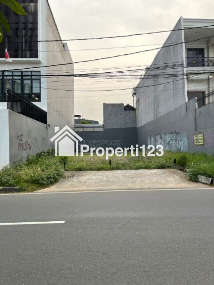 Kavling Siap Bangun Ukuran 12x30 Perumahan Taman Aries Meruya - 3