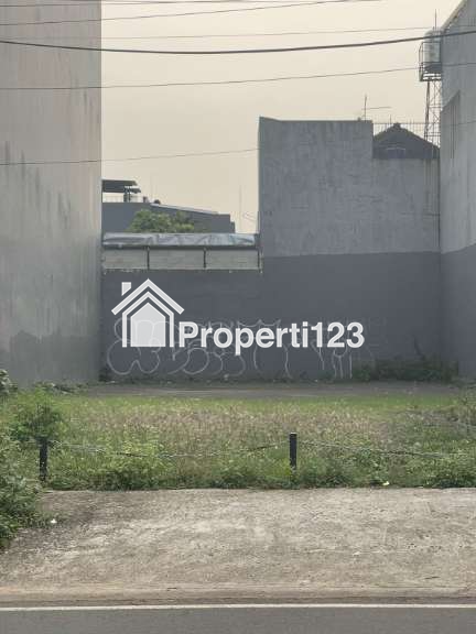 Kavling Siap Bangun Ukuran 12x30 Perumahan Taman Aries Meruya - 5