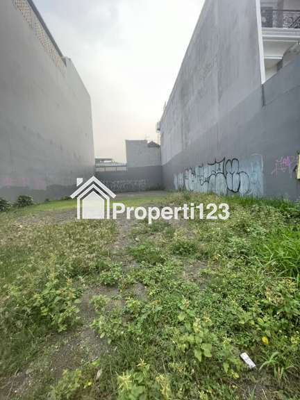 Kavling Siap Bangun Ukuran 12x30 Perumahan Taman Aries Meruya - 4