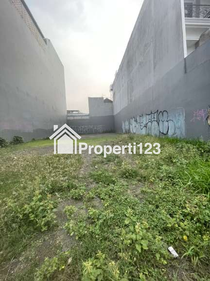 Kavling Siap Bangun Ukuran 12x30 Perumahan Taman Aries Meruya - 2