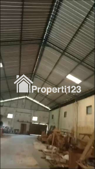 Disewakan Gudang di Jepara - 2