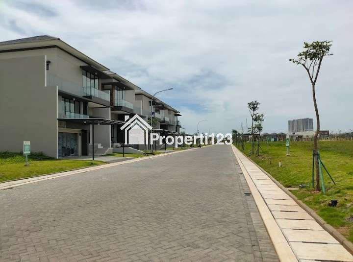 Kavling Siap Bangun Residence Premium Simprug Village PIK2 Bagus - 2
