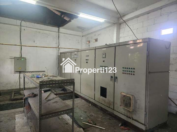 Dijual/Disewakan Gudang di Sidoarjo - 4