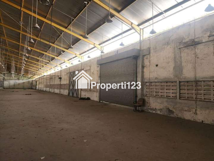Dijual/Disewakan Gudang di Sidoarjo - 2