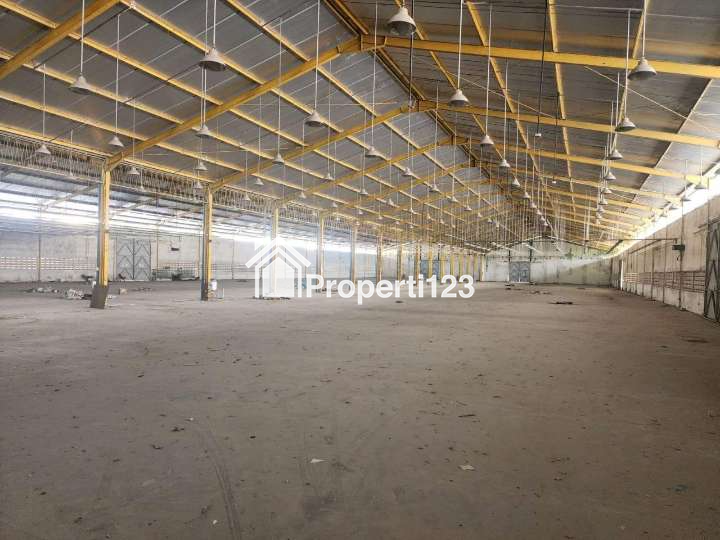 Dijual/Disewakan Gudang di Sidoarjo - 3