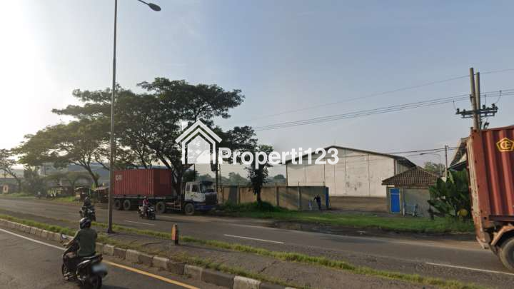 Gudang Bagus Raya Bypass Krian Sidoarjo Dekat Pintu Tol Krian - 5