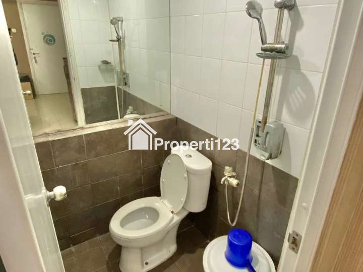 Apartment tower chrystant tipy 2br furnish harga tertulis per3 bln - 5