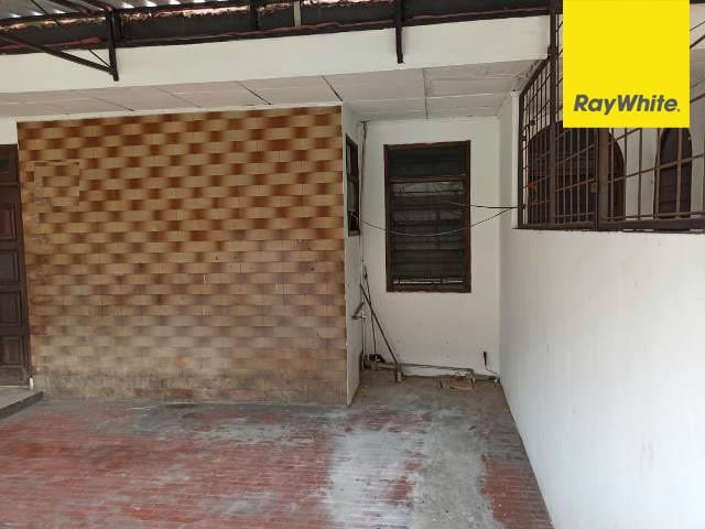 Rumah Taman Aries 1 lantai, siap huni - 7