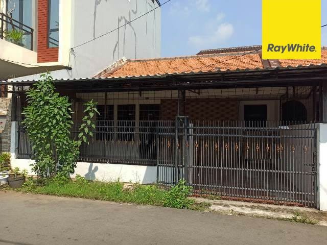 Rumah Taman Aries 1 lantai, siap huni - 3