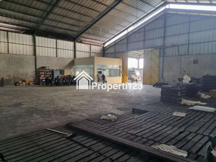 Dijual Gudang di Kediri Jawa Timur - 2