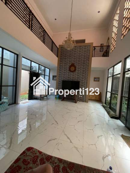RUMAH SAWANGAN PERMAI BLOK C NYAMAN, AMAN, LUAS & TERMURAH - 2