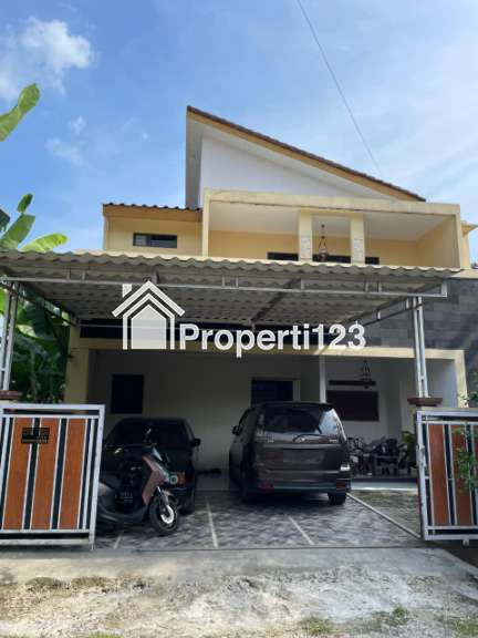 RUMAH SAWANGAN PERMAI BLOK C NYAMAN, AMAN, LUAS & TERMURAH - 1