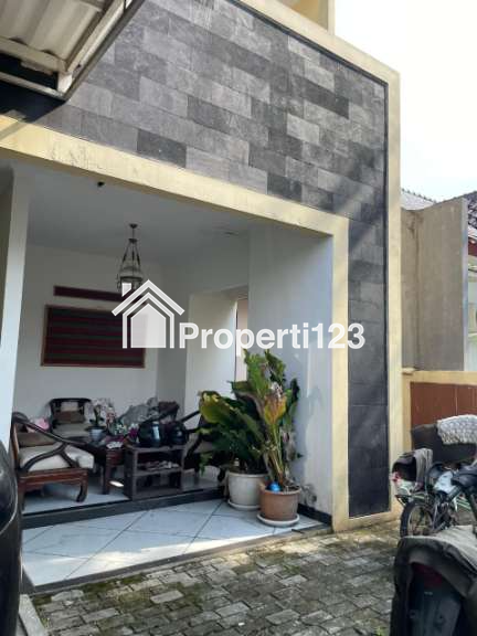 RUMAH SAWANGAN PERMAI BLOK C NYAMAN, AMAN, LUAS & TERMURAH - 14