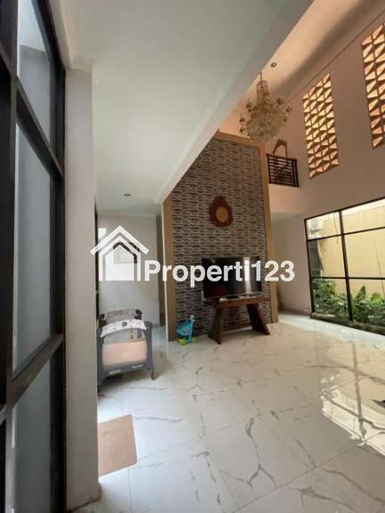 RUMAH SAWANGAN PERMAI BLOK C NYAMAN, AMAN, LUAS & TERMURAH - 4