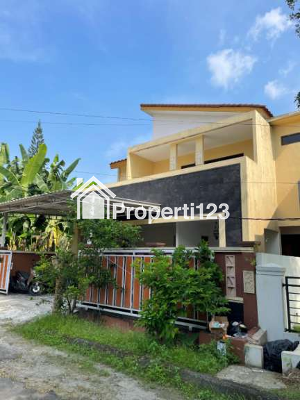 RUMAH SAWANGAN PERMAI BLOK C NYAMAN, AMAN, LUAS & TERMURAH - 13