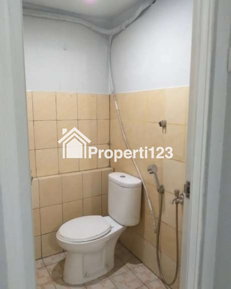 Apartment tipe 2br unfurnish murah harga tertulis per6 bln - 5