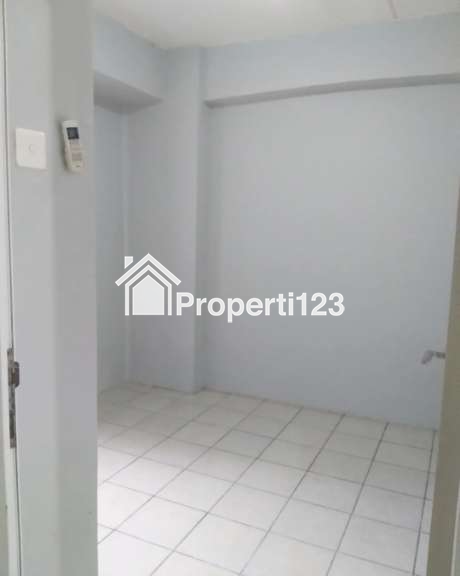 Apartment tipe 2br unfurnish murah harga tertulis per6 bln - 4